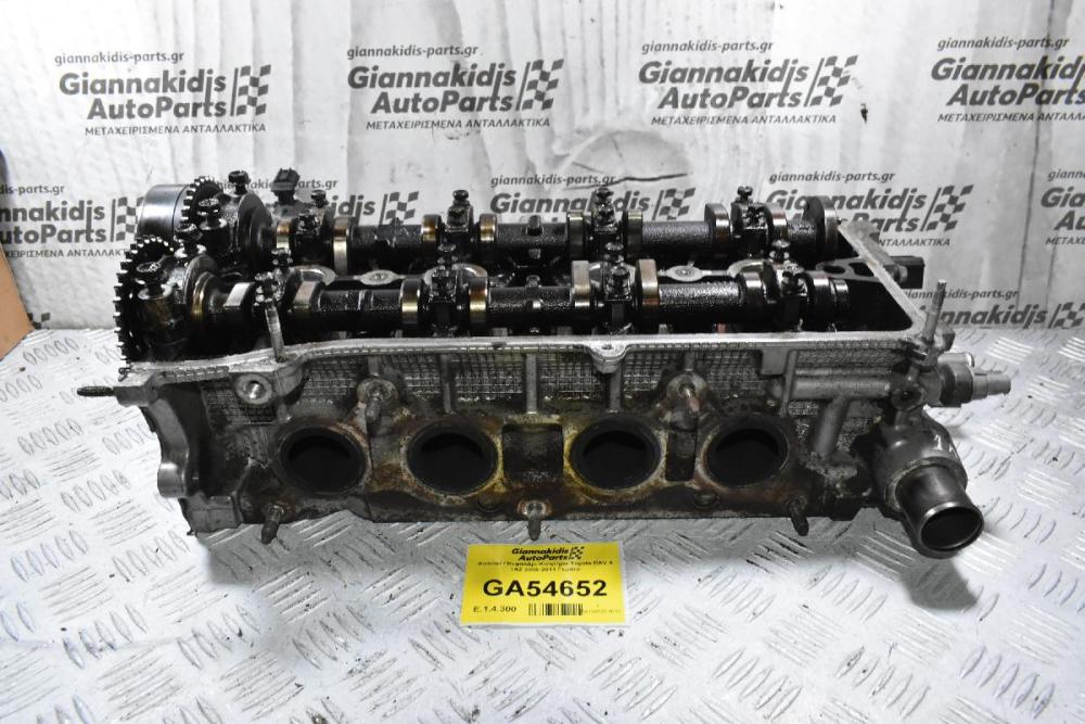 Καπακι / Κεφαλάρι Κινητήρα Toyota RAV 4 1AZ 2006-2011 Γεμάτο