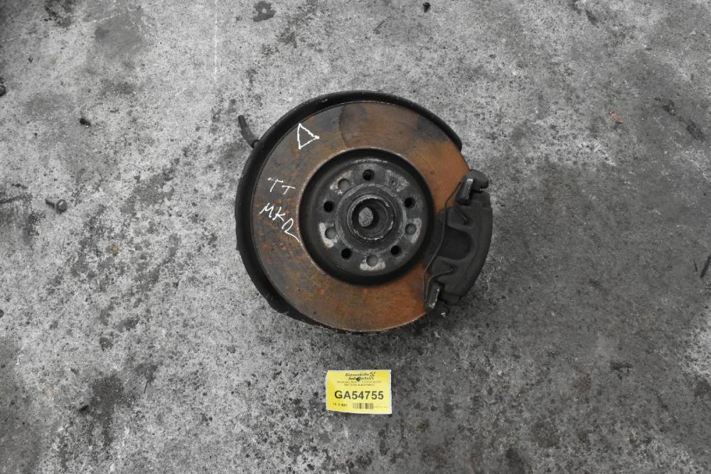 Ακραξόνιο Audi TT 2.0 CCZ (Δεξιά) 2007-2012 (8J0407254D)