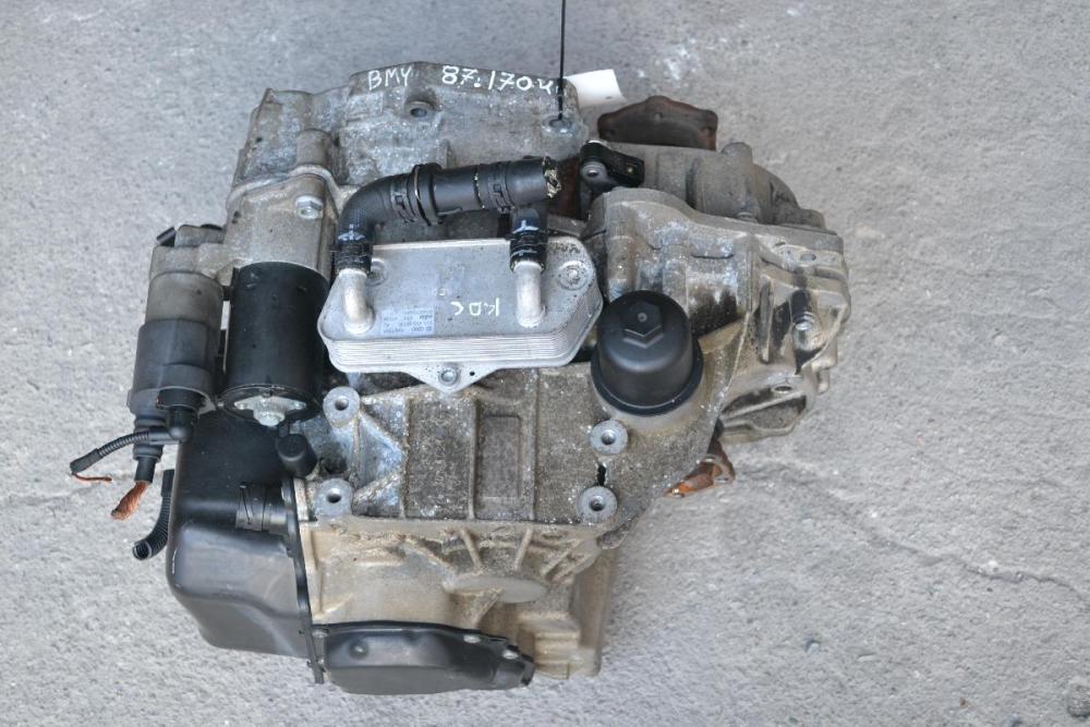 Αυτόματο Σασμάν DSG Volkswagen Golf - Jetta - Touran 1.4 TSI 140PS BMY 2002-2010 (KDC) 87.170 KM