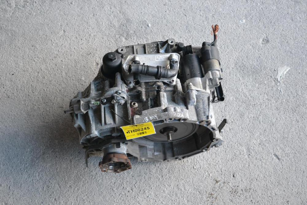 Αυτόματο Σασμάν DSG Volkswagen Golf - Jetta - Touran 1.4 TSI 140PS BMY 2002-2010 (KDC) 78.380 KM