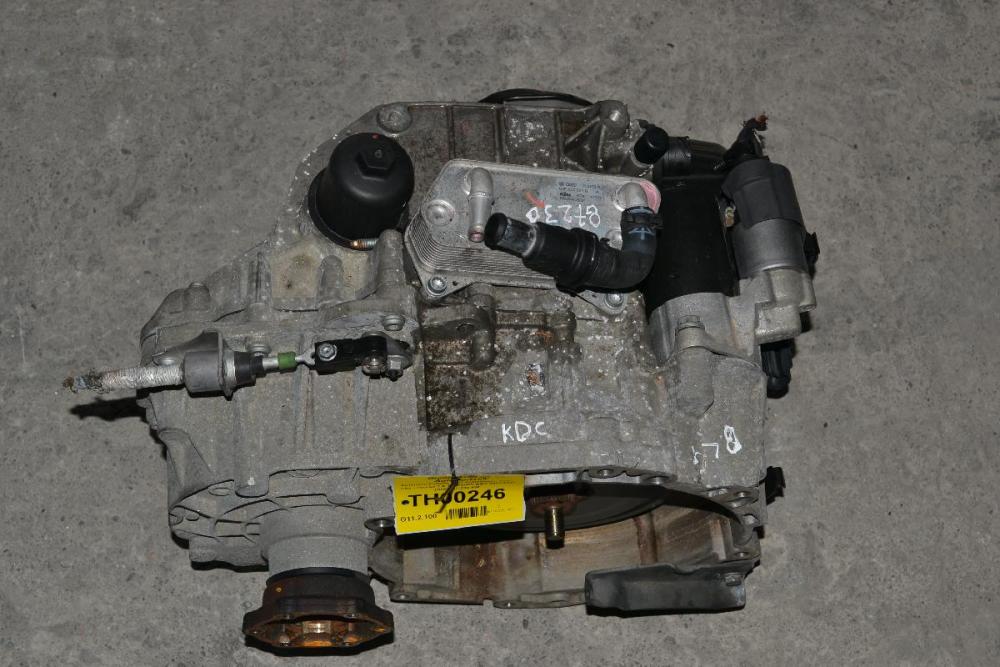 Αυτόματο Σασμάν DSG Volkswagen Golf - Jetta - Touran 1.4 TSI 140PS BMY 2002-2010 (KDC) 87.230 KM