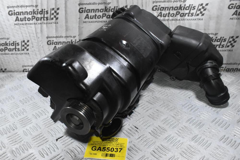 Κομπρέσορας Volkswagen Golf Scirocco Jetta Passat Touran 1.4 TSI 170PS BLG 2006-2012 03C145601E 03C276 (Audi Skoda Seat)