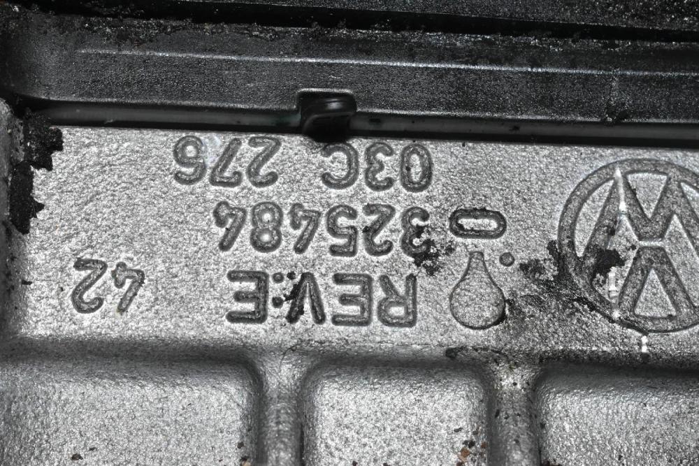 Κομπρέσορας Volkswagen Golf Scirocco Jetta Passat Touran 1.4 TSI 170PS BLG 2006-2012 03C145601E 03C276 (Audi Skoda Seat)