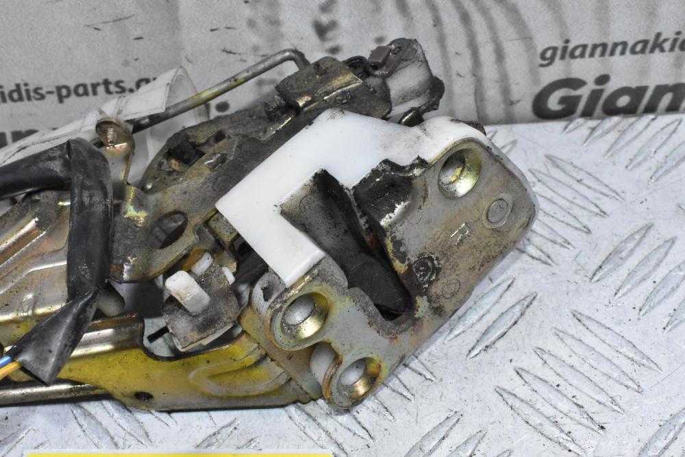 Κλειδαριά Mazda B2500 - Ford Ranger 1998-2005 (Πισω Δεξια) (2Pins)
