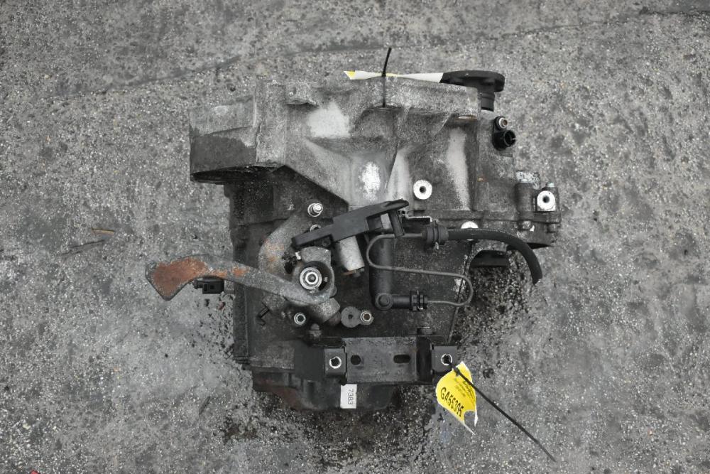 Σασμάν Volkswagen Polo 1.2 BBM 2006-2011 (JHN)