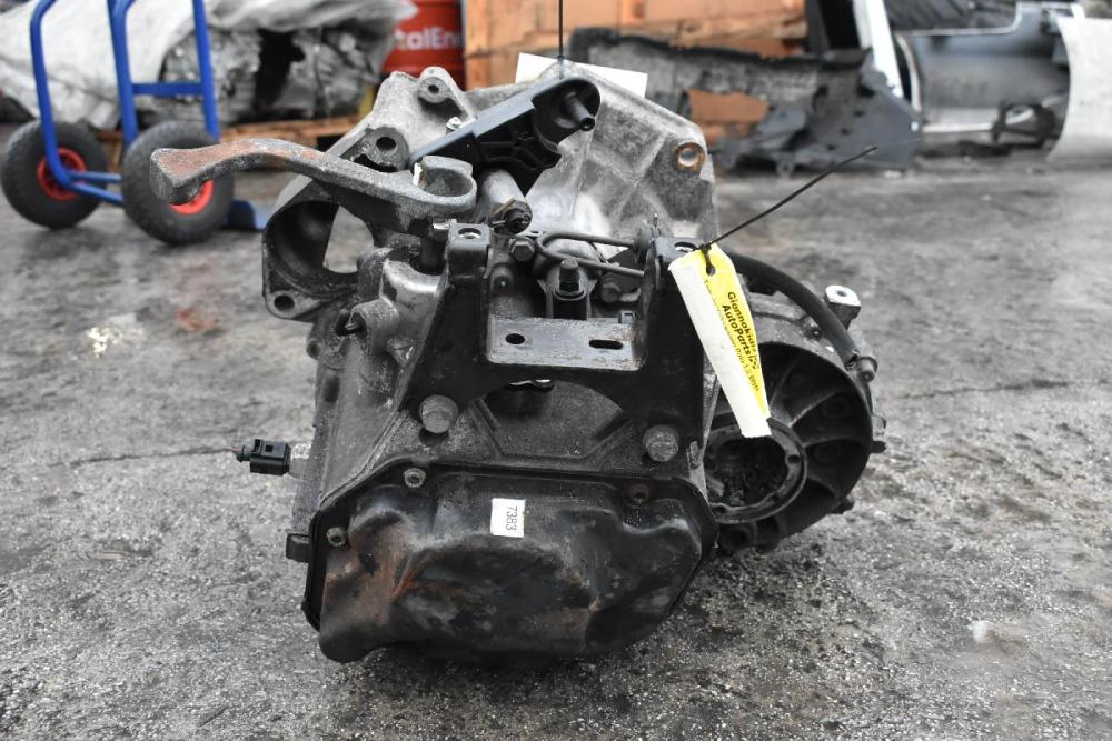 Σασμάν Volkswagen Polo 1.2 BBM 2006-2011 (JHN)