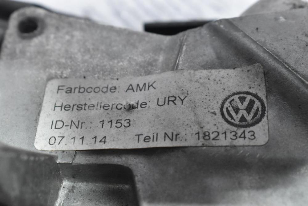 Τεμπέλης / Υποβραχιόνιο Volkswagen Golf 7 2010-2020 (Γνήσιο)