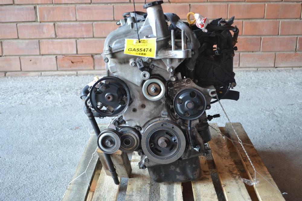 Κινητήρας - Μοτέρ Mazda 3 1.6 Z6 105PS 2001-2009 (136.000KM)