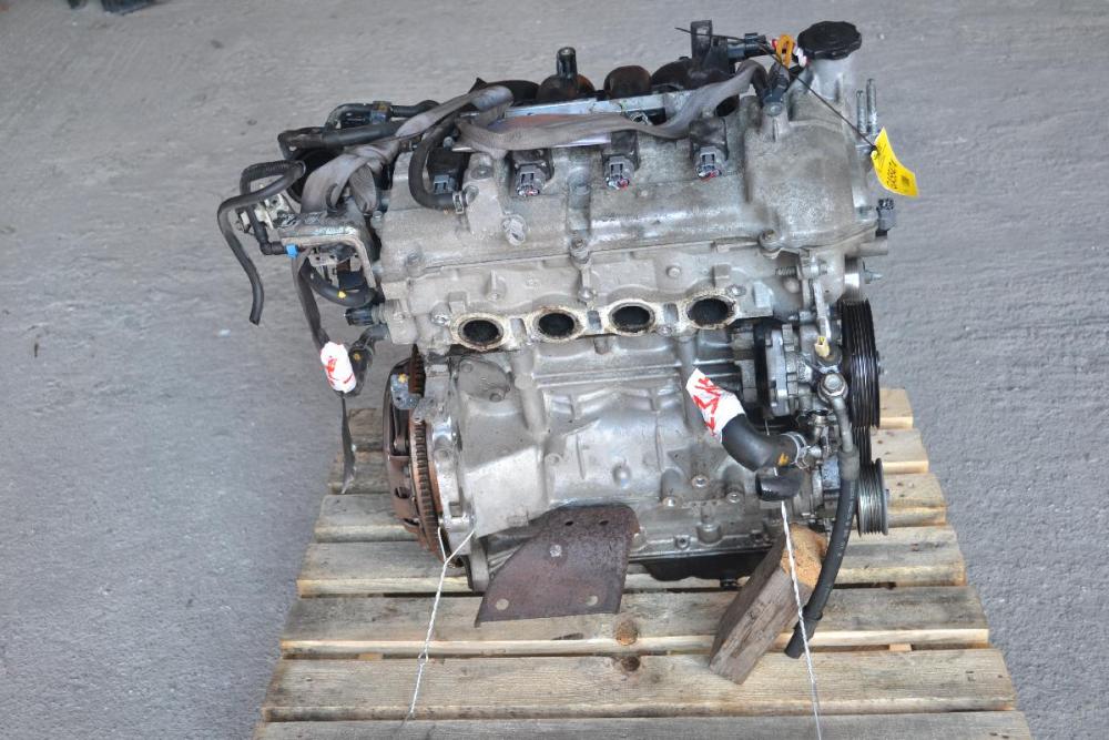 Κινητήρας - Μοτέρ Mazda 3 1.6 Z6 105PS 2001-2009 (136.000KM)