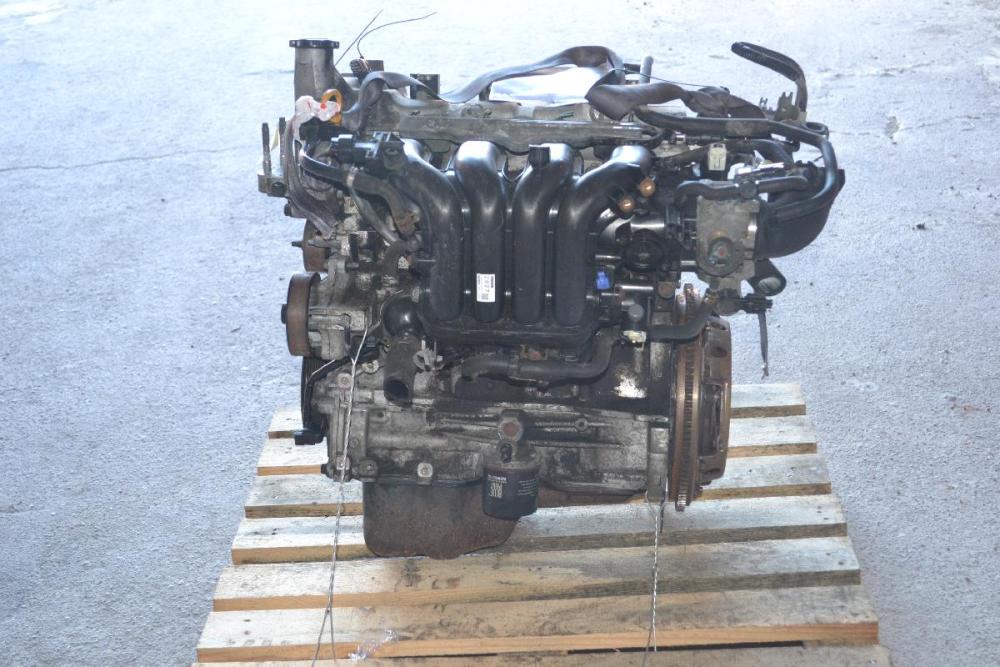 Κινητήρας - Μοτέρ Mazda 3 1.6 Z6 105PS 2001-2009 (136.000KM)
