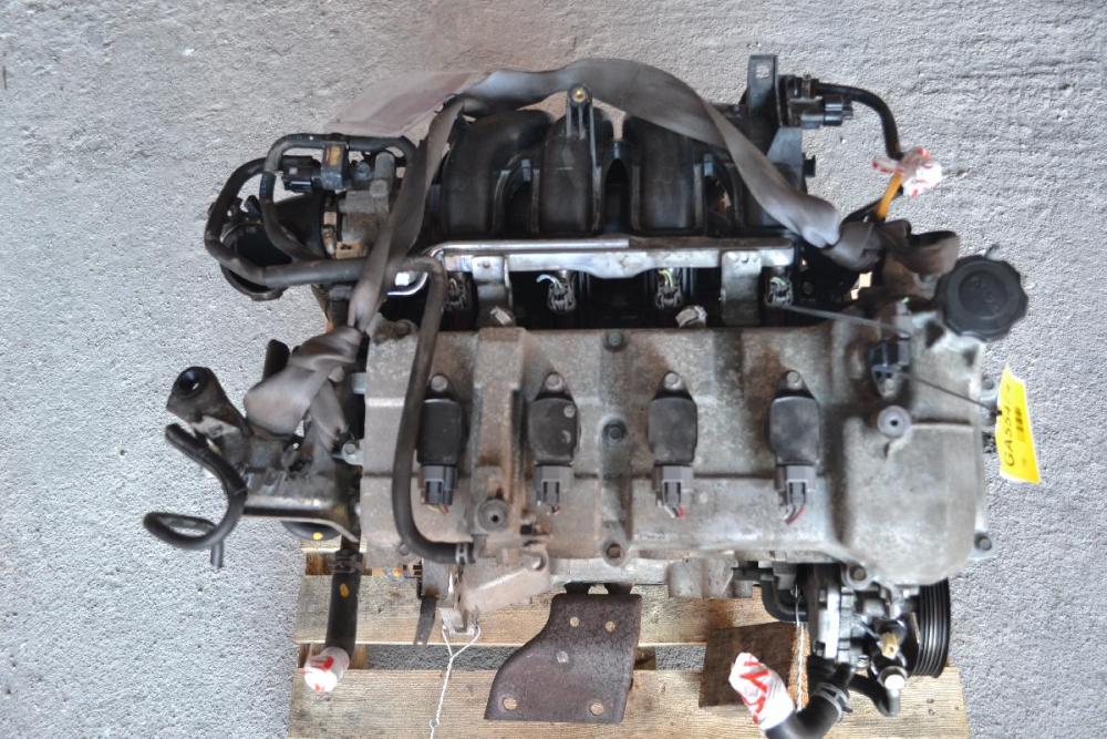 Κινητήρας - Μοτέρ Mazda 3 1.6 Z6 105PS 2001-2009 (136.000KM)