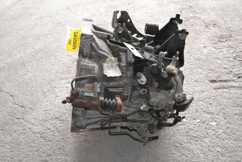 Σασμάν Toyota Avensis 2.0 1AD T27 2009-2015 (30300-20A30 3030020A30 ADT270)