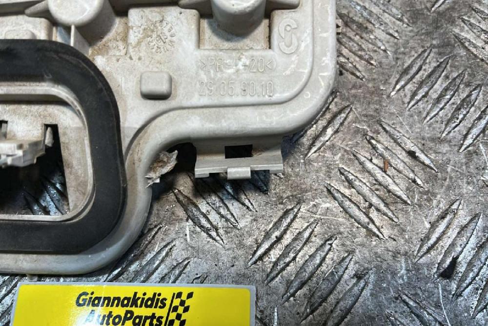 Πλακέτα Φανάριου Πίσω Αριστερά Opel Astra G 1998-2004 29059010
