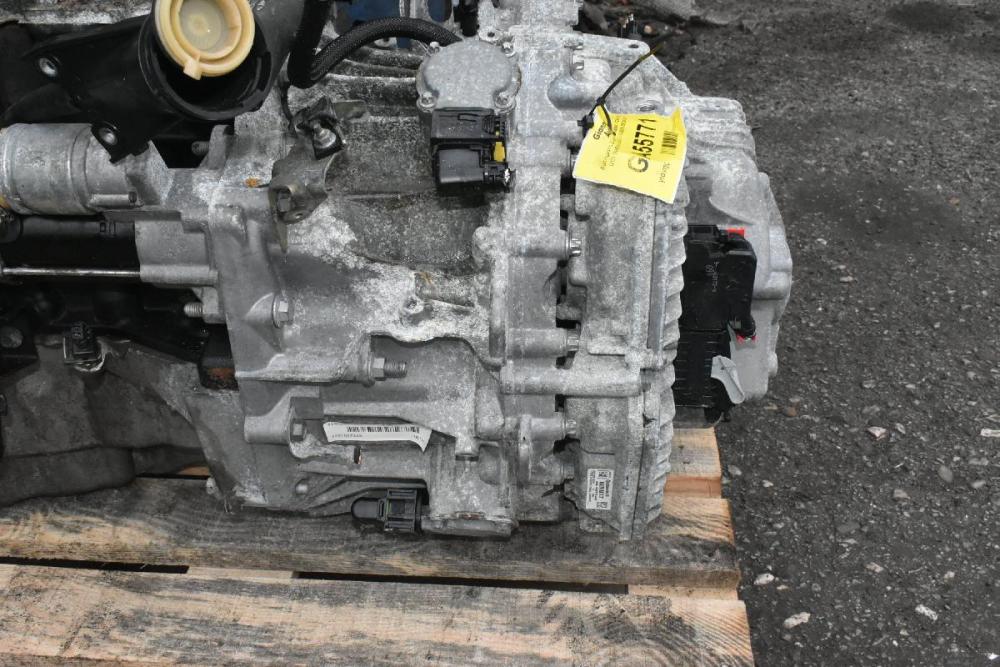 Aυτοματο Σασμάν Renault Captur 2013-2019 DC4015