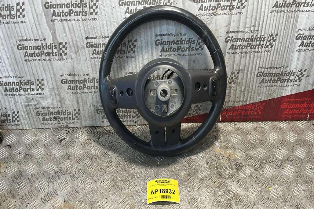 Τιμόνι Jeep Patriot 2009-2017 68064791AB