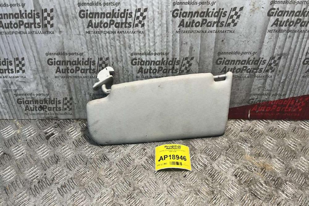 Σκιάδιο Συνοδηγού Skoda Octavia 4 1997-2004