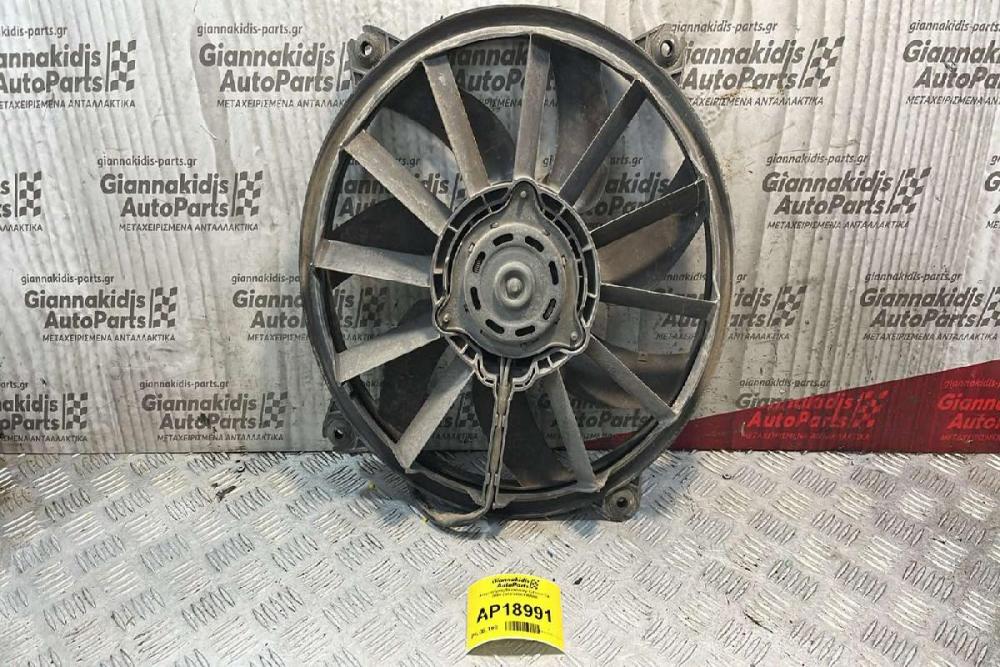 Ανεμιστήρας/Βεντιλατέρ Citroen C4 2004-2010 9650116580