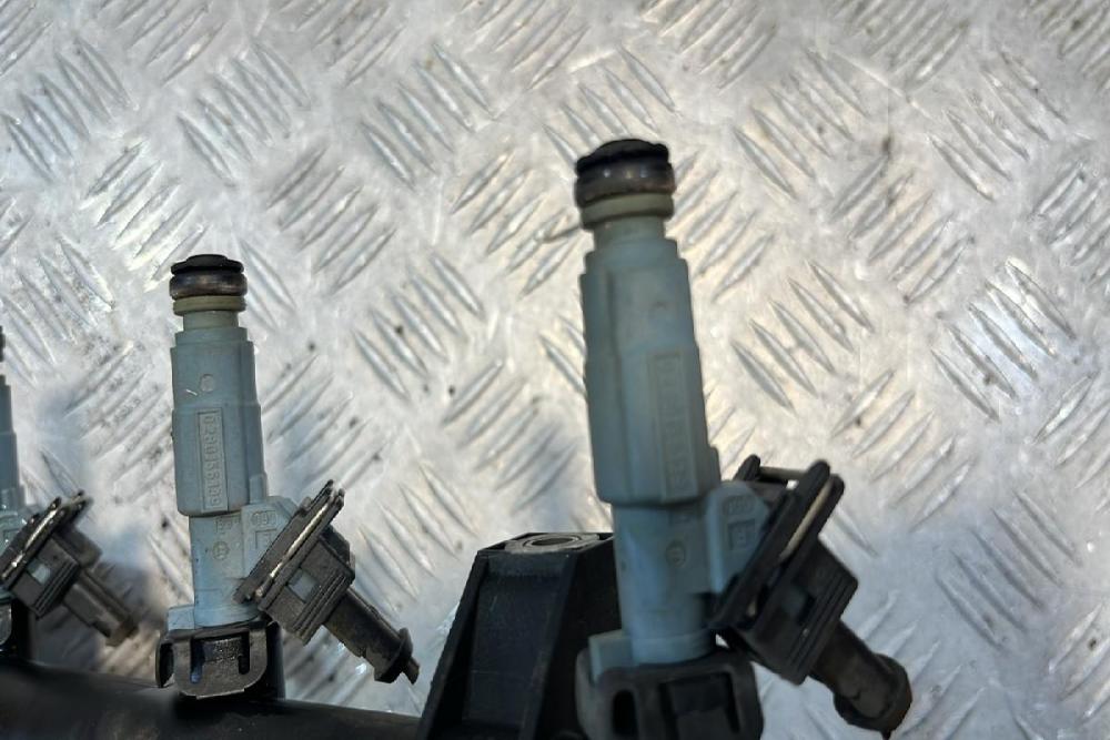 Μπεκιέρα με Μπέκ Citroen C4 Κωδ. Κινητήρα RFK 2004-2010 Κωδ. Μπέκ 0280156139