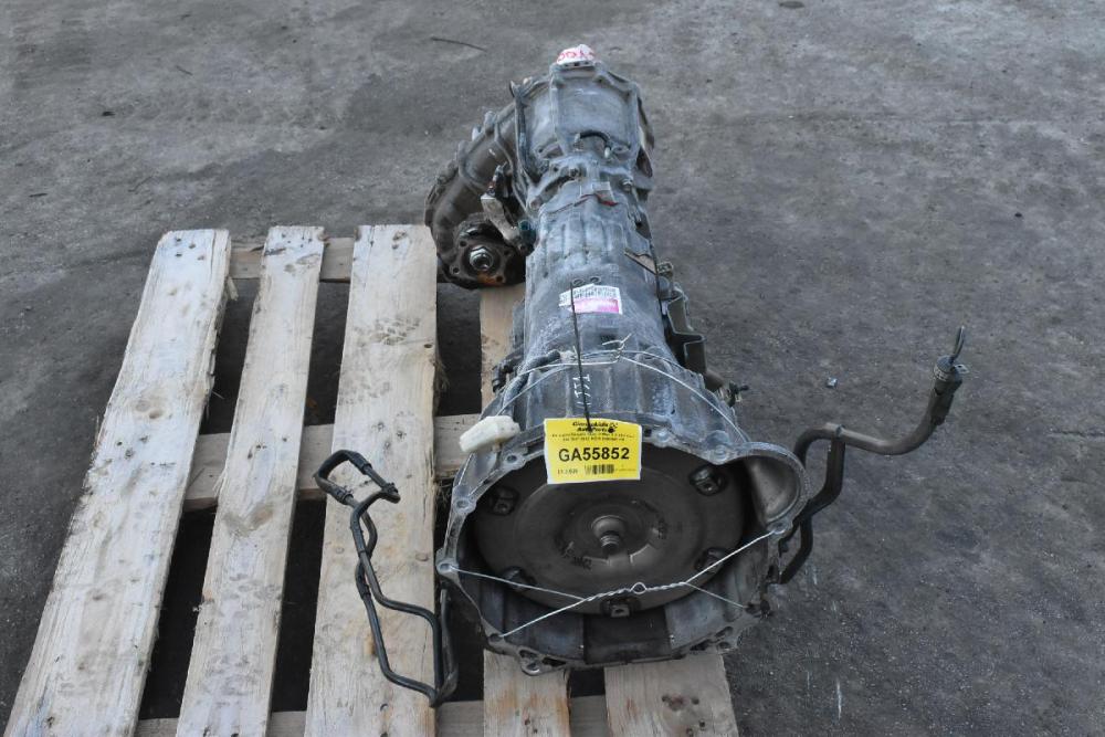 Αυτόματο Σασμάν Isuzu D-Max 3.0 16V 4JJ1 4X4 2007-2012 AISIN 8980548180