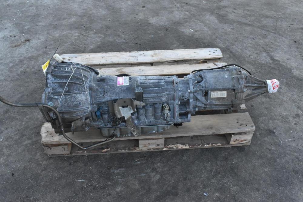 Αυτόματο Σασμάν Isuzu D-Max 3.0 16V 4JJ1 4X4 2007-2012 AISIN 8980548180