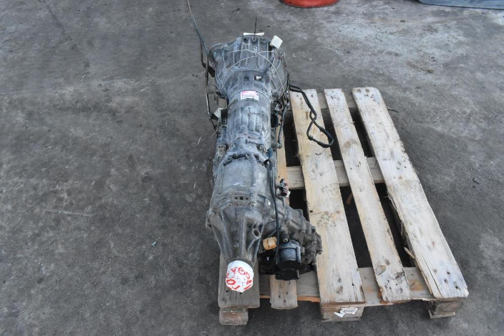 Αυτόματο Σασμάν Isuzu D-Max 3.0 16V 4JJ1 4X4 2007-2012 AISIN 8980548180