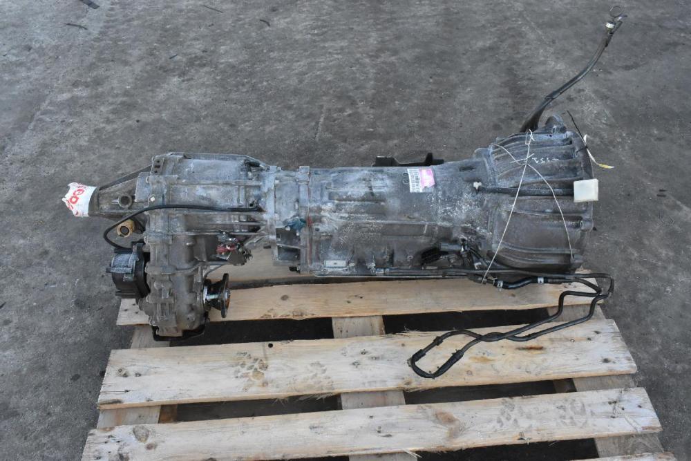 Αυτόματο Σασμάν Isuzu D-Max 3.0 16V 4JJ1 4X4 2007-2012 AISIN 8980548180