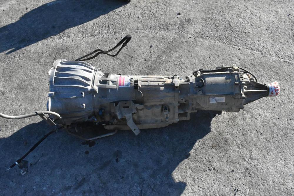 Αυτόματο Σασμάν Isuzu D-Max 3.0 16V 4JJ1 4X4 2007-2012 AISIN 8980548180
