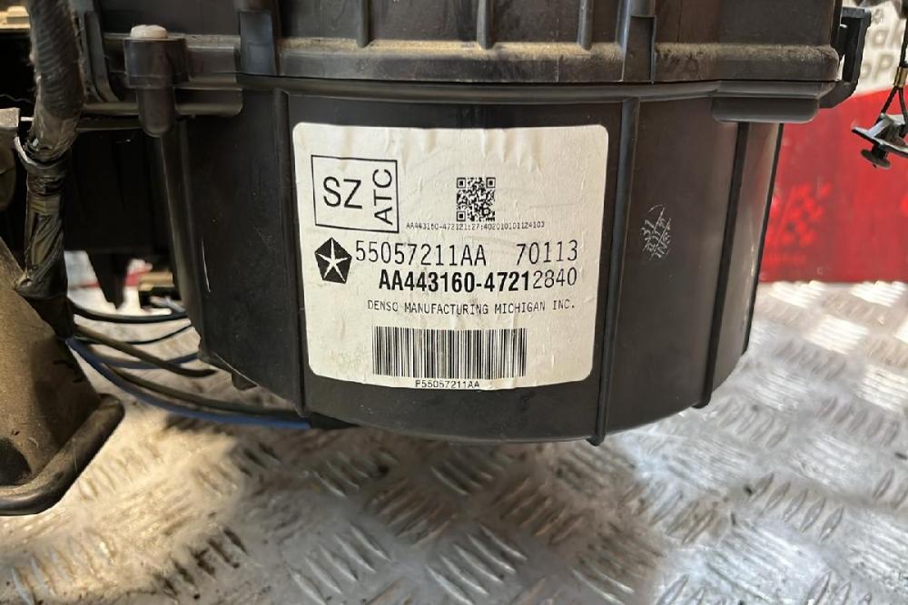Εβαπορέτα Jeep Patriot 2009-2017 P55057211AA