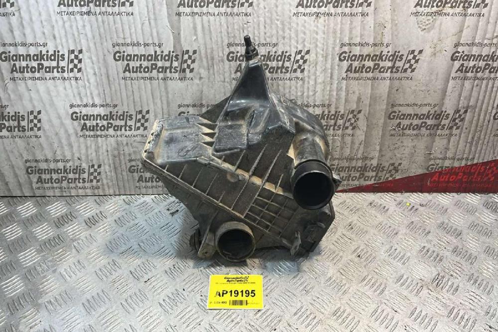 Φιλτροκούτι Nissan Tiida 2007-2012 ED500