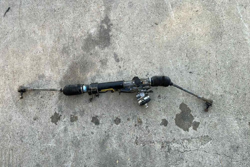Κρεμαργιέρα Hyundai Getz 2002-2005 57700-1C090
