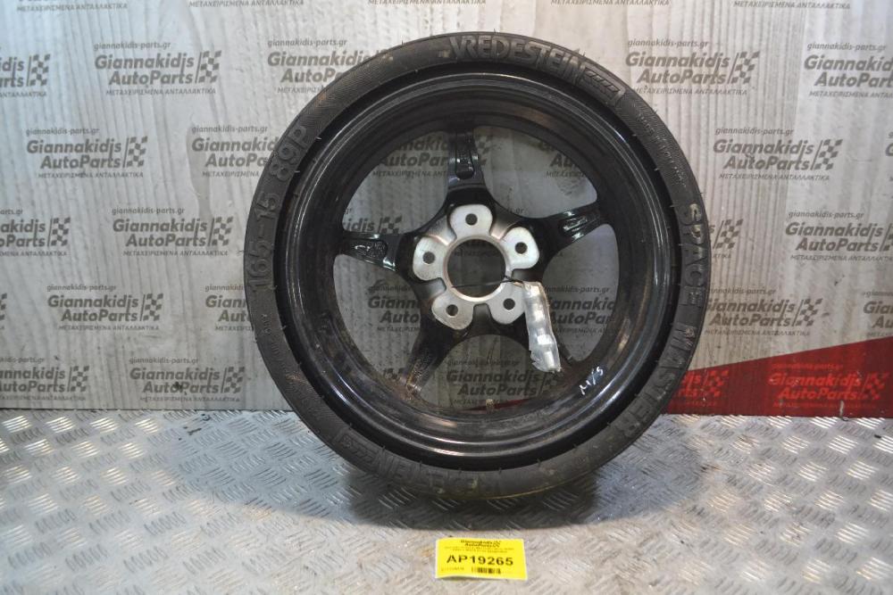 Ρεζέρβα Έκτακτης ανάγκης Mercedes-Benz W209 W203 4,58Χ15 ΕΤ12 2034012002