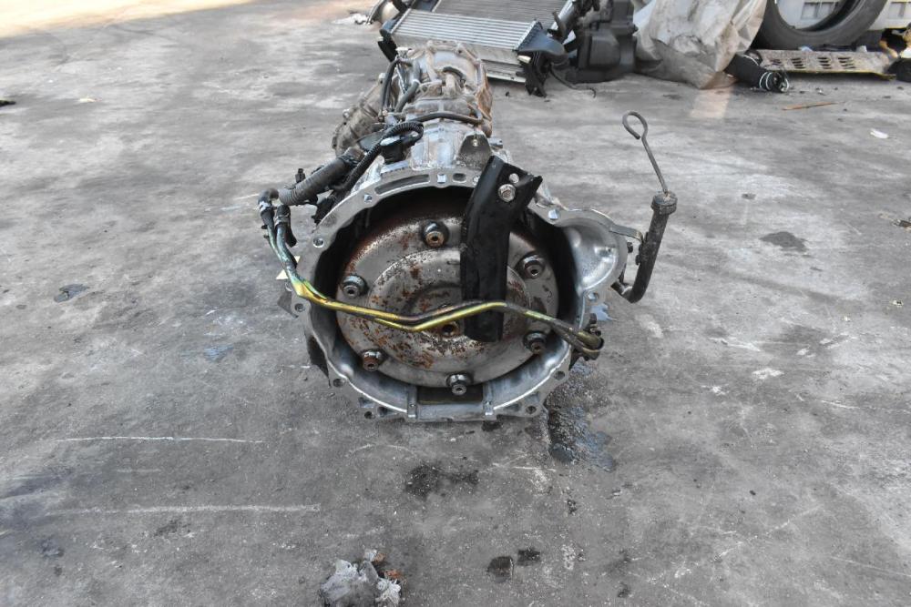 Αυτόματο Σασμάν Isuzu D-Max 3.0 4JH1 8V 4X4 2002-2007 JATCO 31020-UK011 8973069250