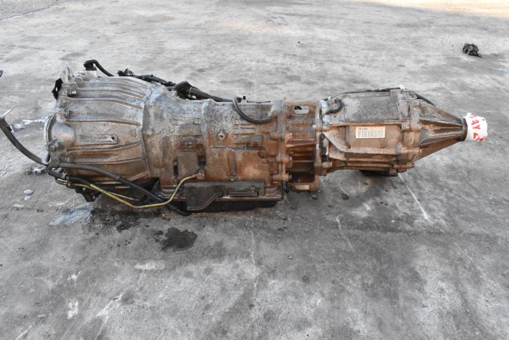 Αυτόματο Σασμάν Isuzu D-Max 3.0 4JH1 8V 4X4 2002-2007 JATCO 31020-UK011 8973069250