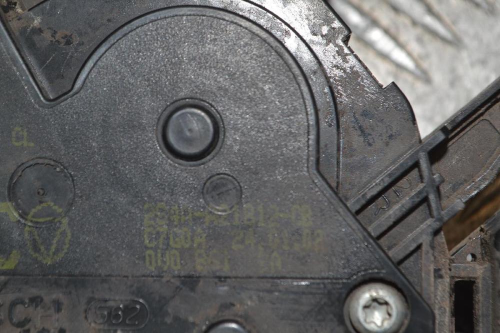 Hλεκτρομαγνητική Κλειδαριά Συνοδηγού Ford Focus 3 Door 8pins 1997-2002 2S4AA21812CB