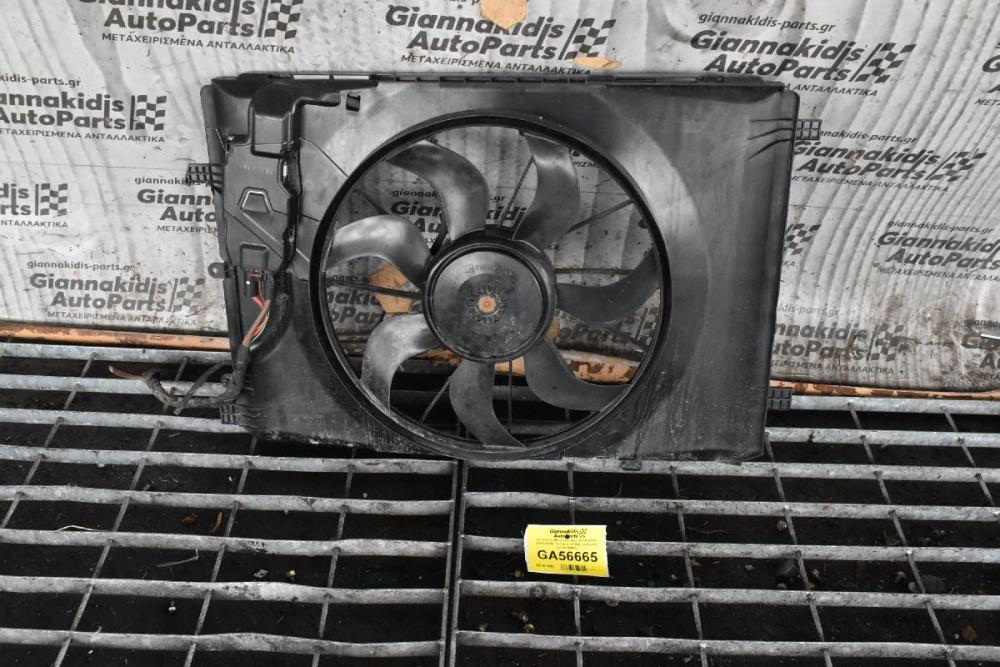 Βεντιλατέρ Mercedes-Benz A180 w176 / B180 W246 1.6 Turbo 270910 2011-2017 (0130308401)