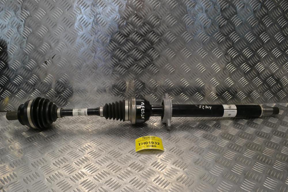 Δεξί Ημιαξόνιο Mercedes-Benz CLA 180 282914 2019-2026 A1773306500 22122