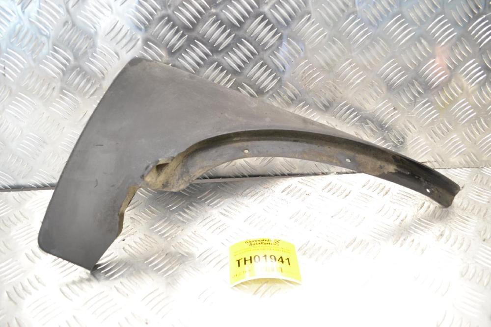 Λασπωτήρας Αριστερά Εμπρός Nissan Navara 2006-2026 D40 EA 63851-EB300