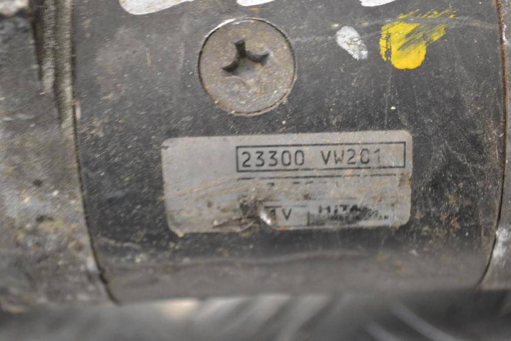 Μίζα Nissan Terrano-Patrol ZD30 3.0 1995-2005 23300-VW101