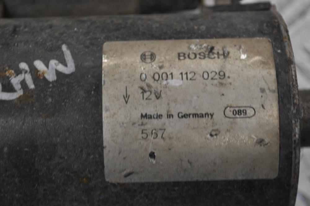 Μίζα Citroen ZX 1991-1993 RHW 0001112029