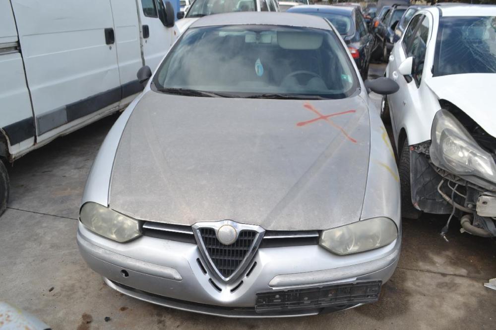 Ολόκληρο Αυτοκίνητο Alfa Romeo 156 1.9 Diesel Αρ.Κινητήρα AR32302 1997-2003