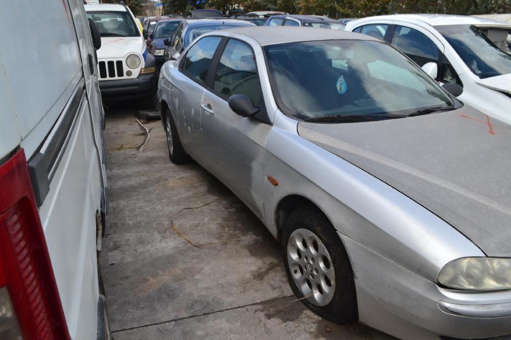 Ολόκληρο Αυτοκίνητο Alfa Romeo 156 1.9 Diesel Αρ.Κινητήρα AR32302 1997-2003