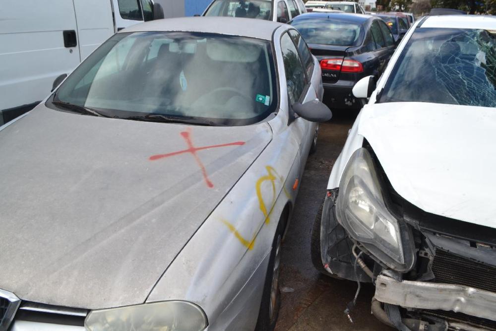 Ολόκληρο Αυτοκίνητο Alfa Romeo 156 1.9 Diesel Αρ.Κινητήρα AR32302 1997-2003