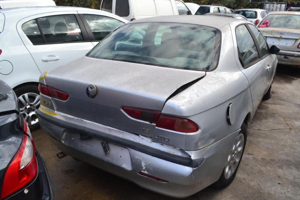 Ολόκληρο Αυτοκίνητο Alfa Romeo 156 1.9 Diesel Αρ.Κινητήρα AR32302 1997-2003