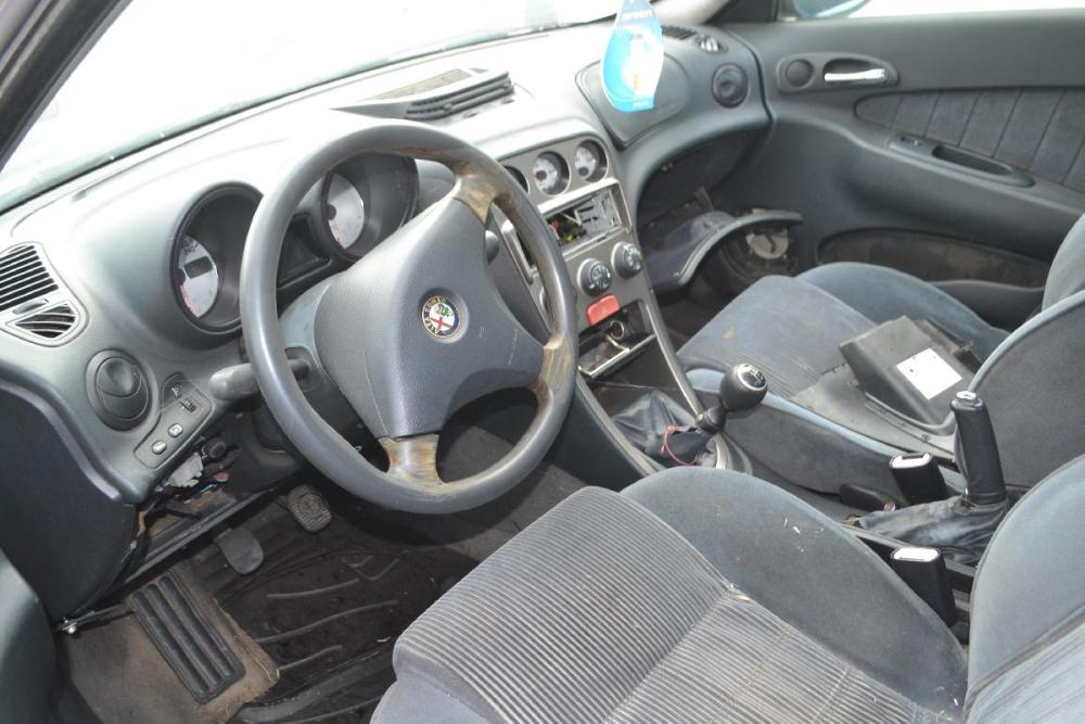 Ολόκληρο Αυτοκίνητο Alfa Romeo 156 1.9 Diesel Αρ.Κινητήρα AR32302 1997-2003