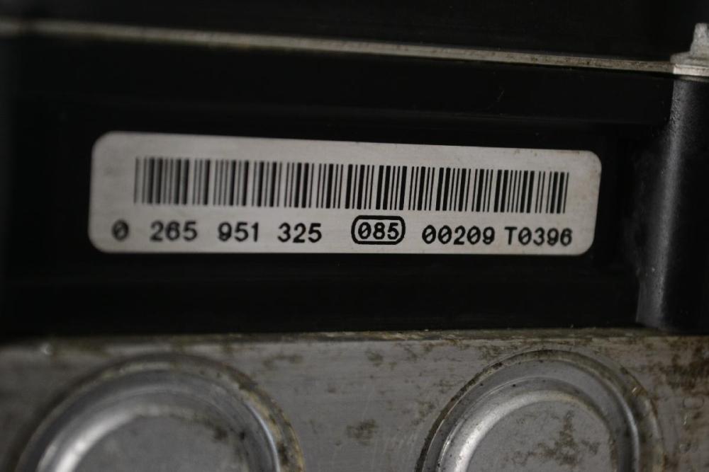 Μονάδα ABS Peugeot 3008 2009-2016 BOSCH 9664532380 