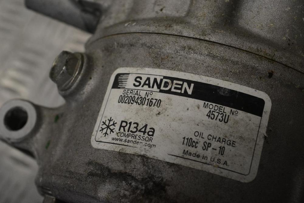 Κομπρεσέρ A/C Volkswagen Golf BWA 2005-2009 SANDEN 002094301670