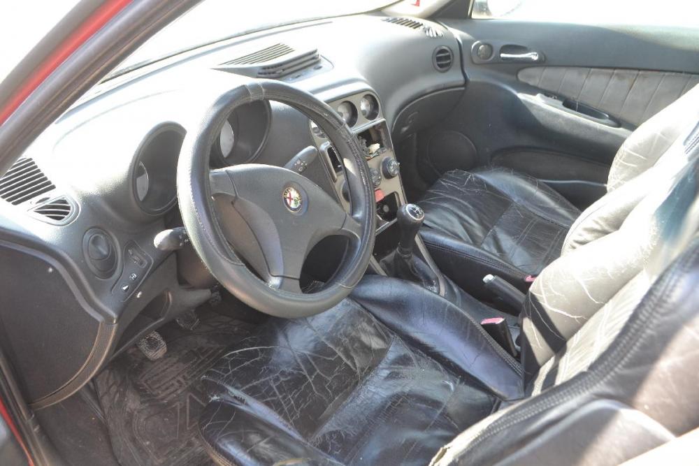 Ολόκληρο Αυτοκίνητο Alfa Romeo 156 1.8 16V Αρ.Κινητήρα AR32201 1997-2003