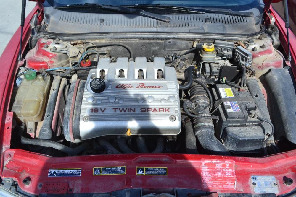 Ολόκληρο Αυτοκίνητο Alfa Romeo 156 1.8 16V Αρ.Κινητήρα AR32201 1997-2003