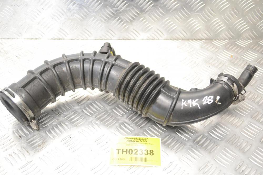 Intercooler - Κολάρο Nissan Qashqai 2006-2013 K9K282