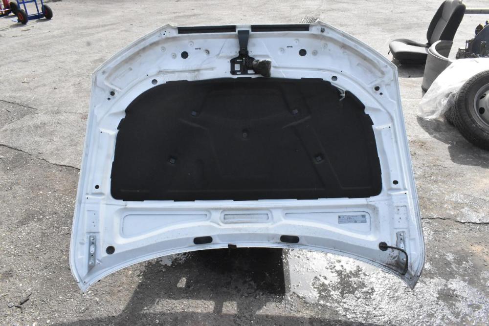 Καπό Audi A4 2008-2011 Β8
